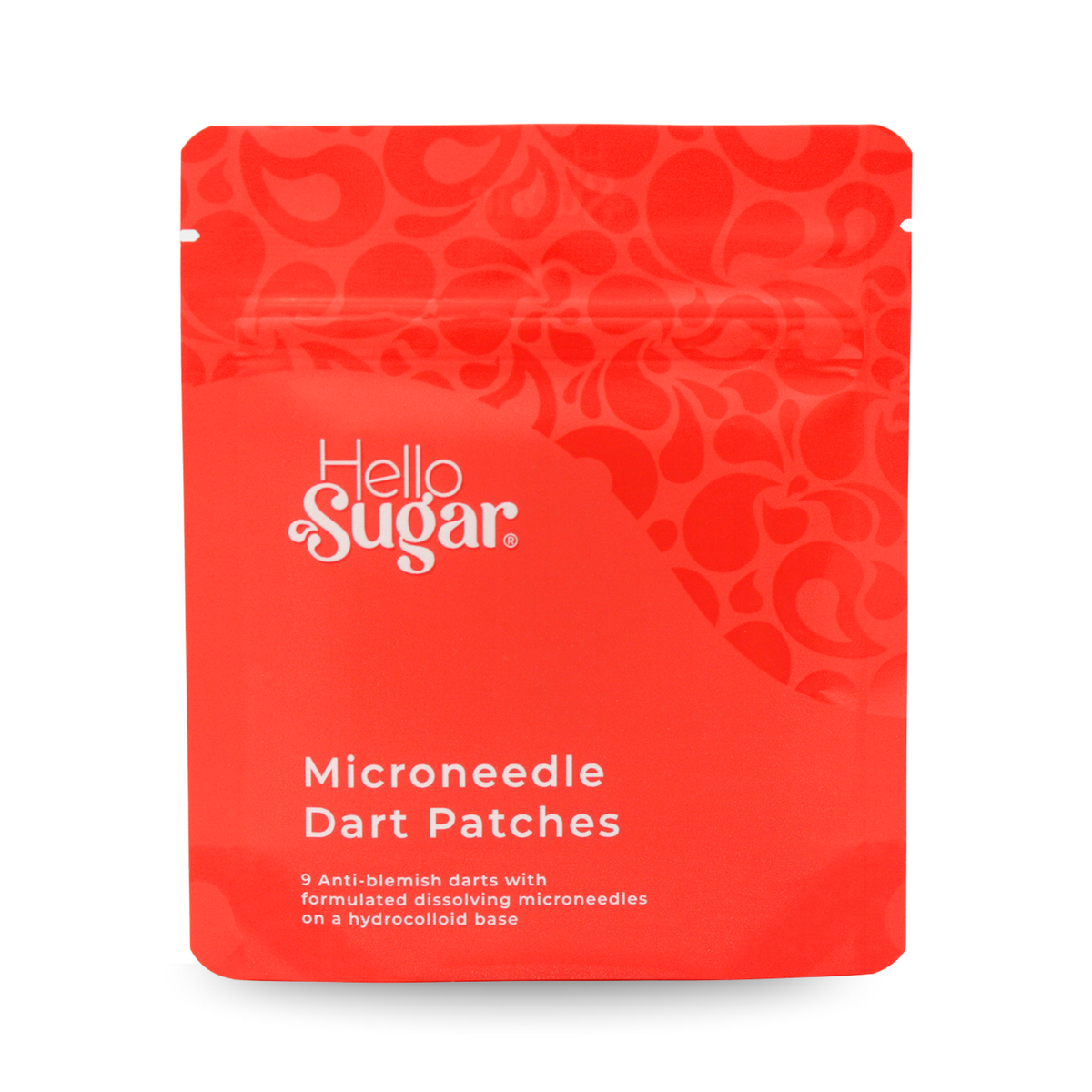 HS Microneedle Dart Patches | 1 Pack | 9 Darts  Hello Sugar Supplies