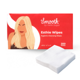 HS 4x4 Dry Wipes (Esthie Wipes) | 1 Case | 10 Packs | 200/Pack