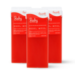 HS Ruby Roll-on Wax Cartridges | Case of 24