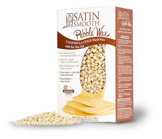 SS Calendula Gold Pebble Wax | 1 Case | 12 Units