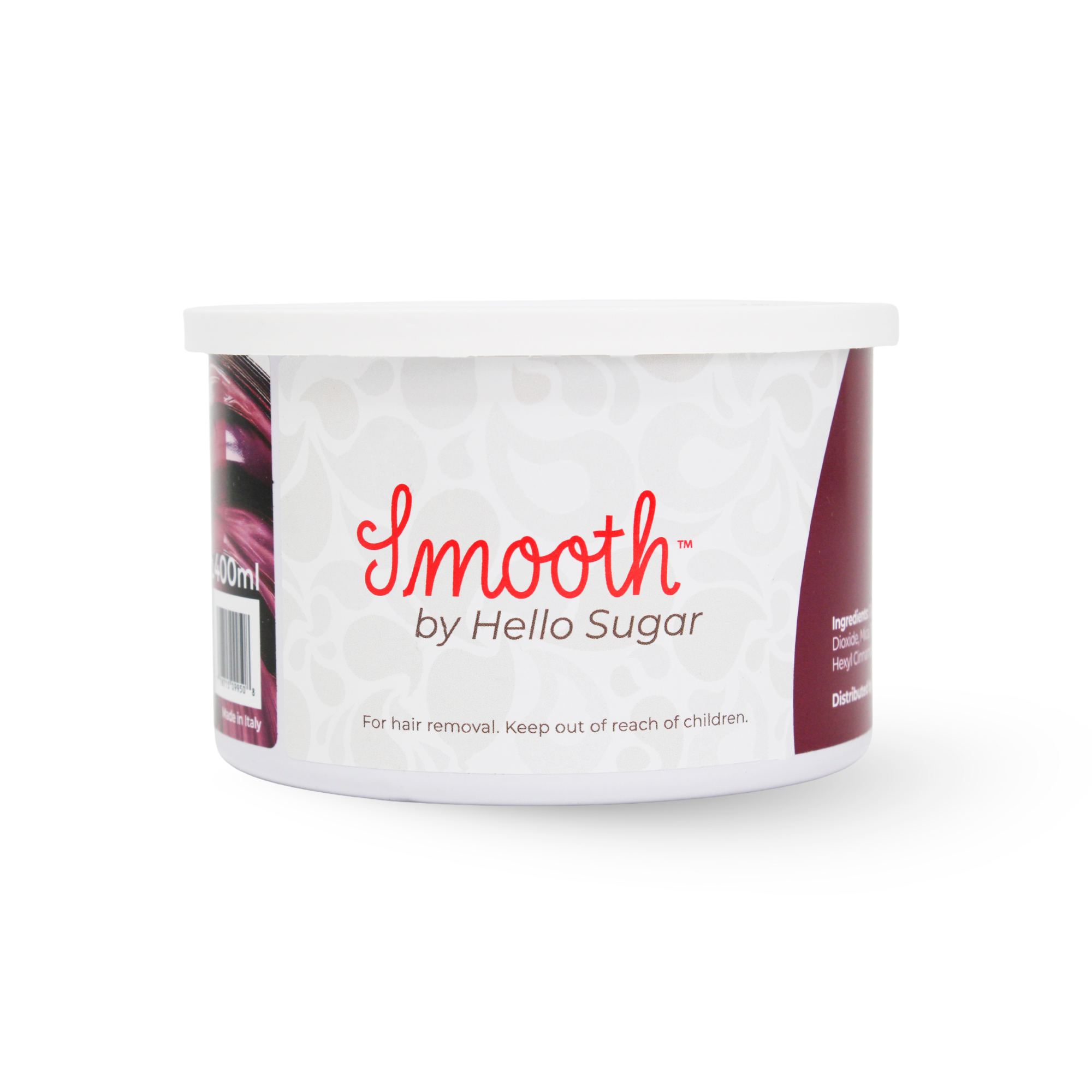 HS Plum Perfect Hard Wax | 1 Case | 12 Units