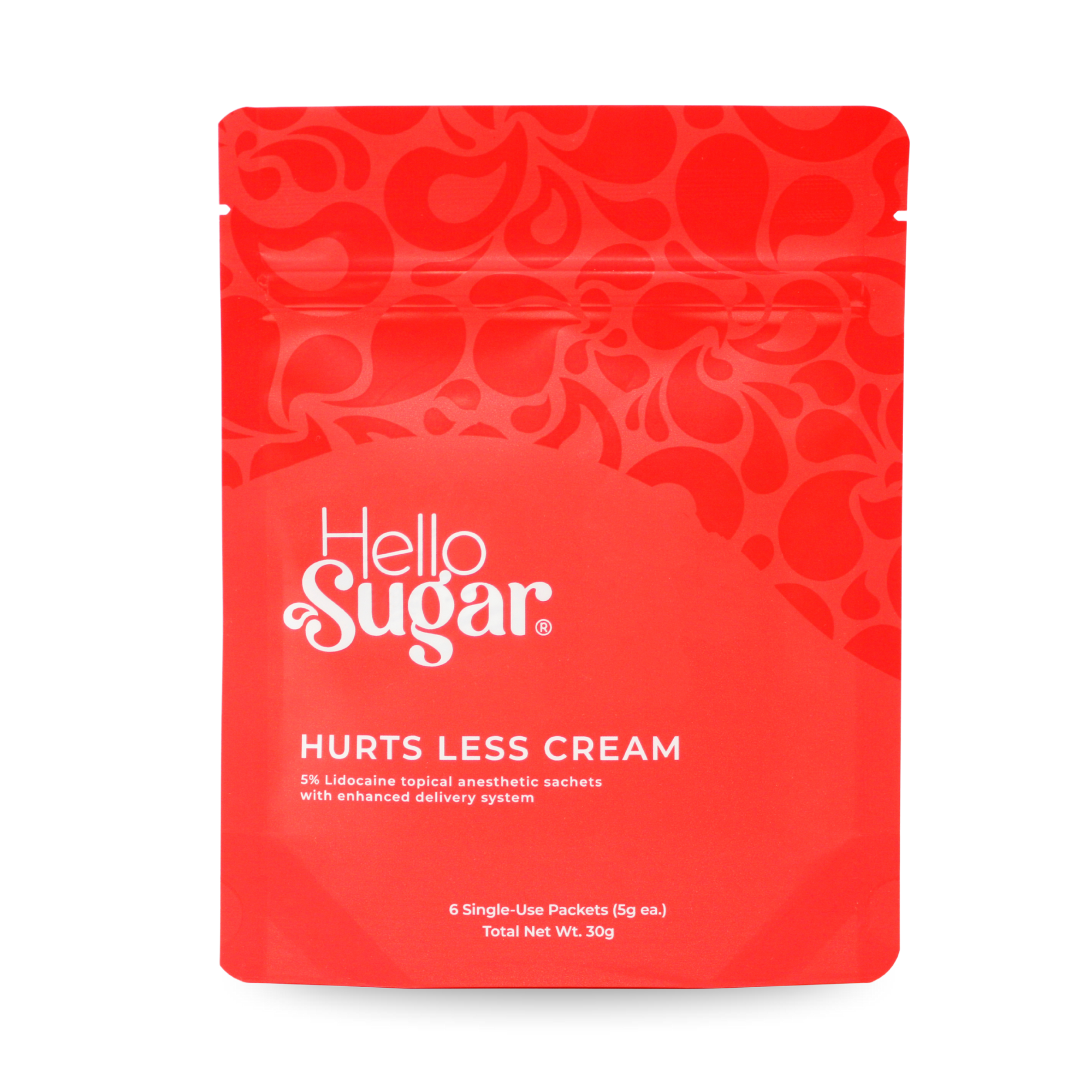 HS Hurts Less Cream | 1 Unit | Pack of 6