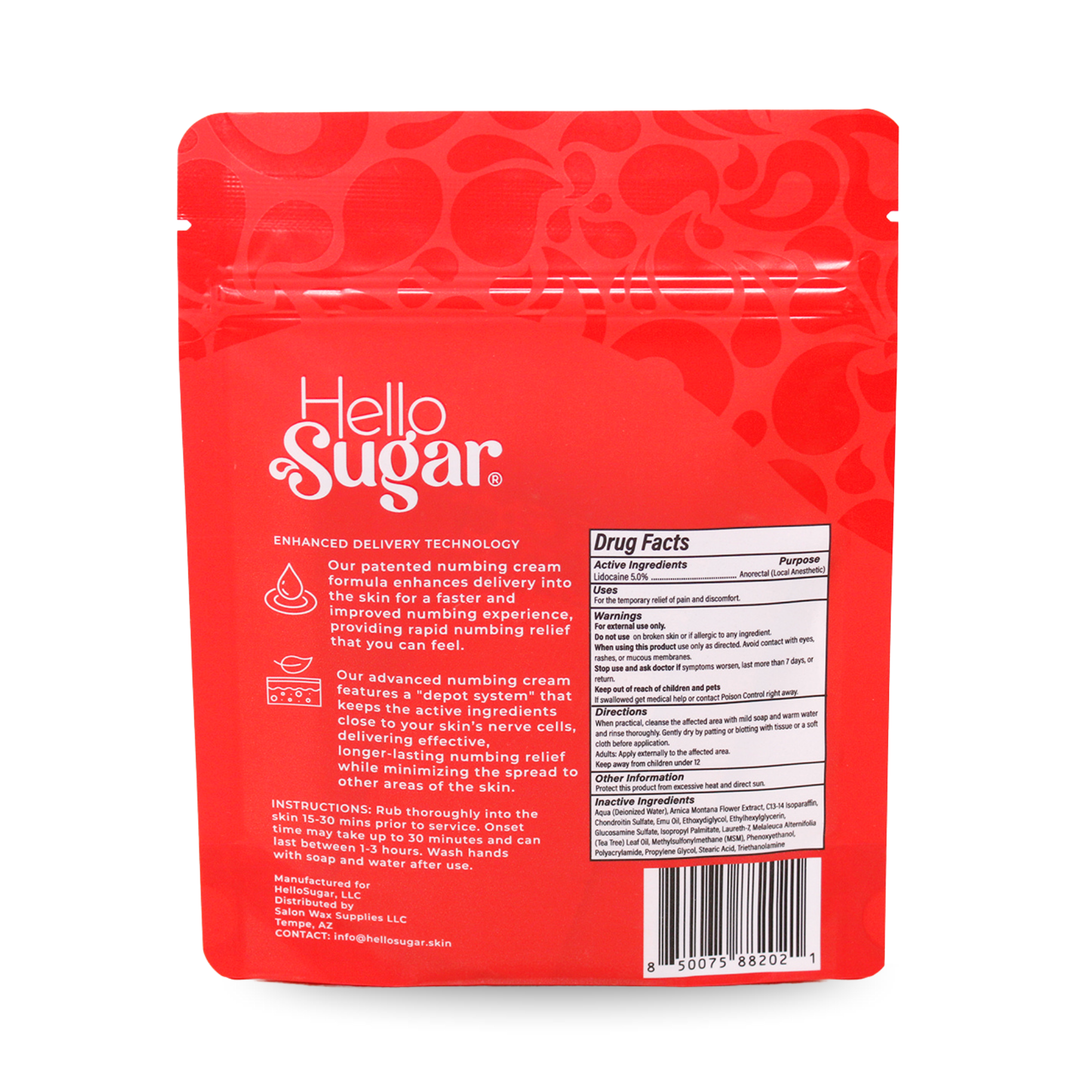 HS Hurts Less Cream | 1 Unit | Pack of 6