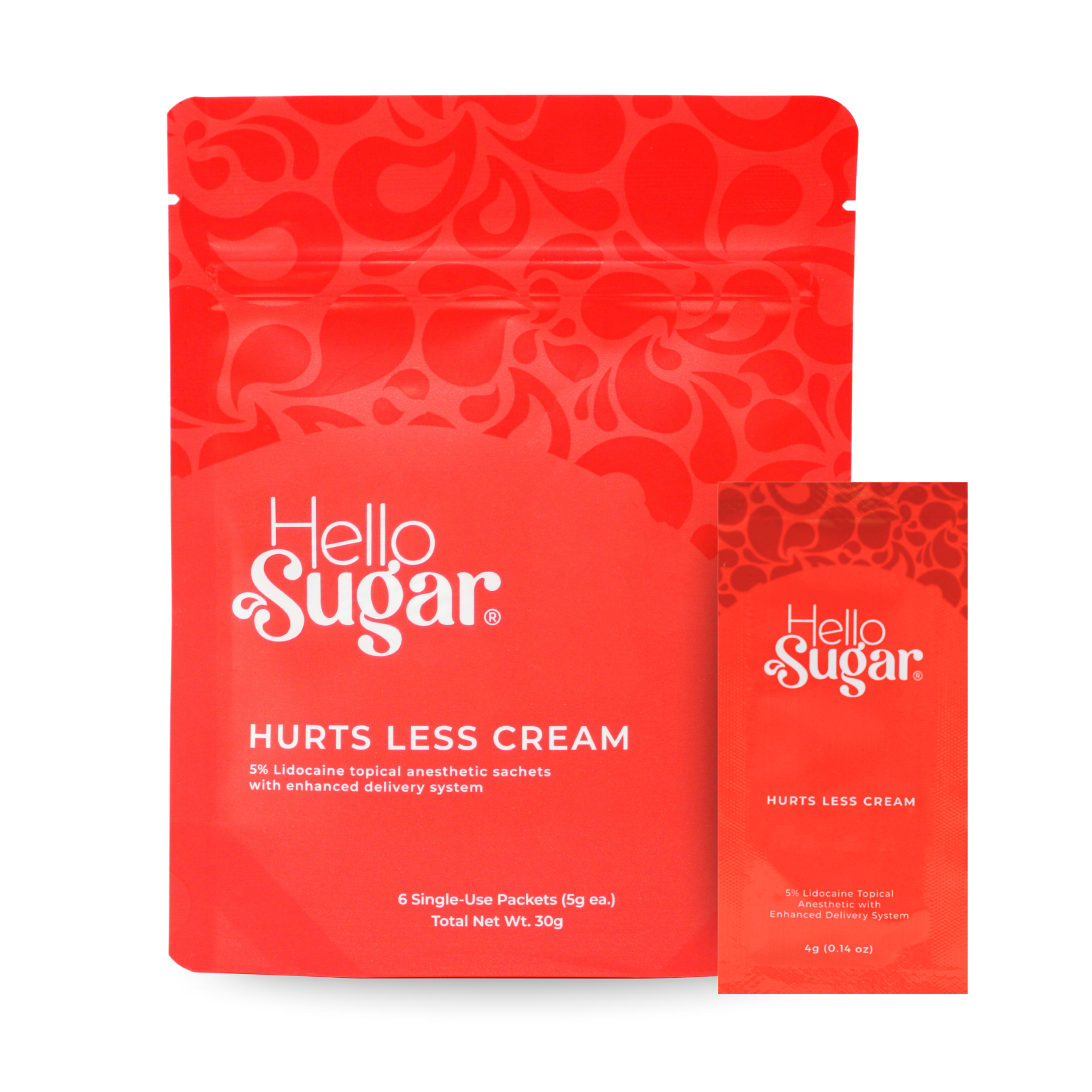 HS Hurts Less Cream | 1 Unit | Pack of 6