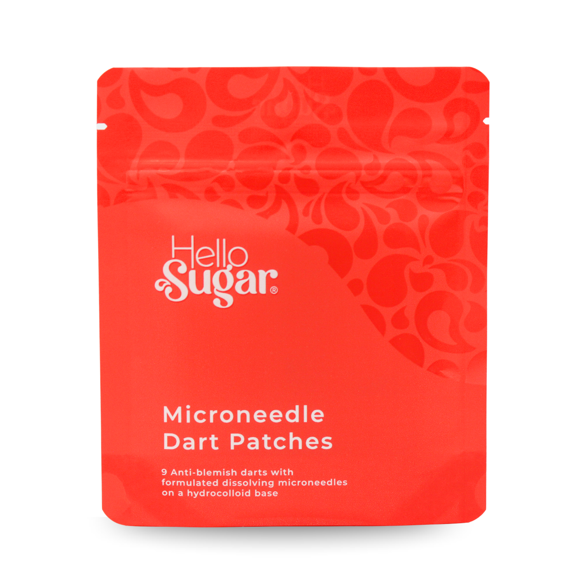 HS Microneedle Dart Patches | 1 Pack | 9 Darts