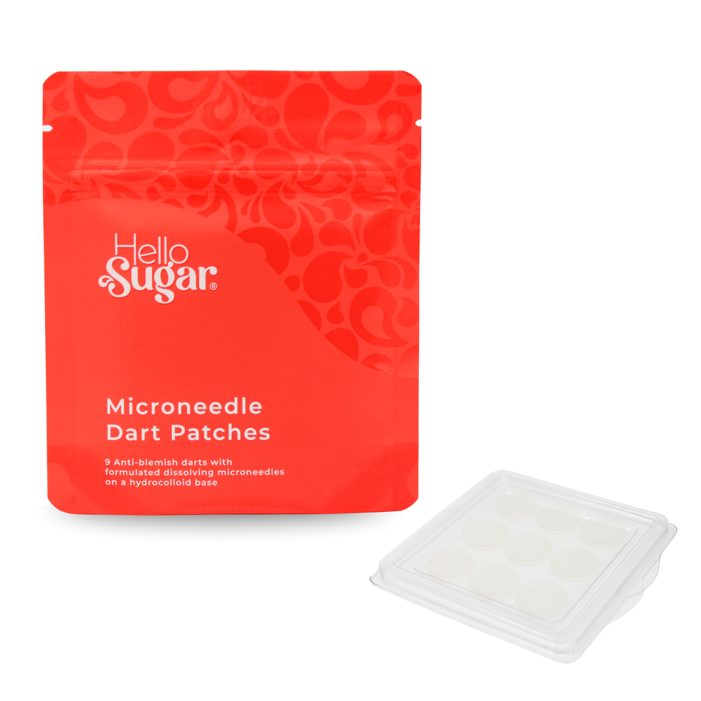 HS Microneedle Dart Patches | 1 Pack | 9 Darts