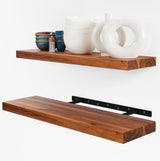 HS Floating Shelves | 24" | 2 Units