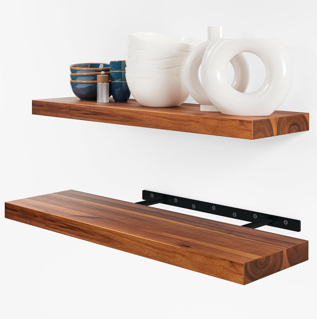 HS Floating Shelves | 24" | 2 Units