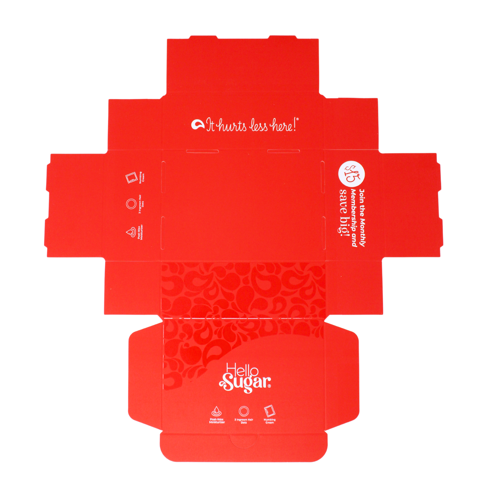 HS New Member Sample Box | Pack of 50