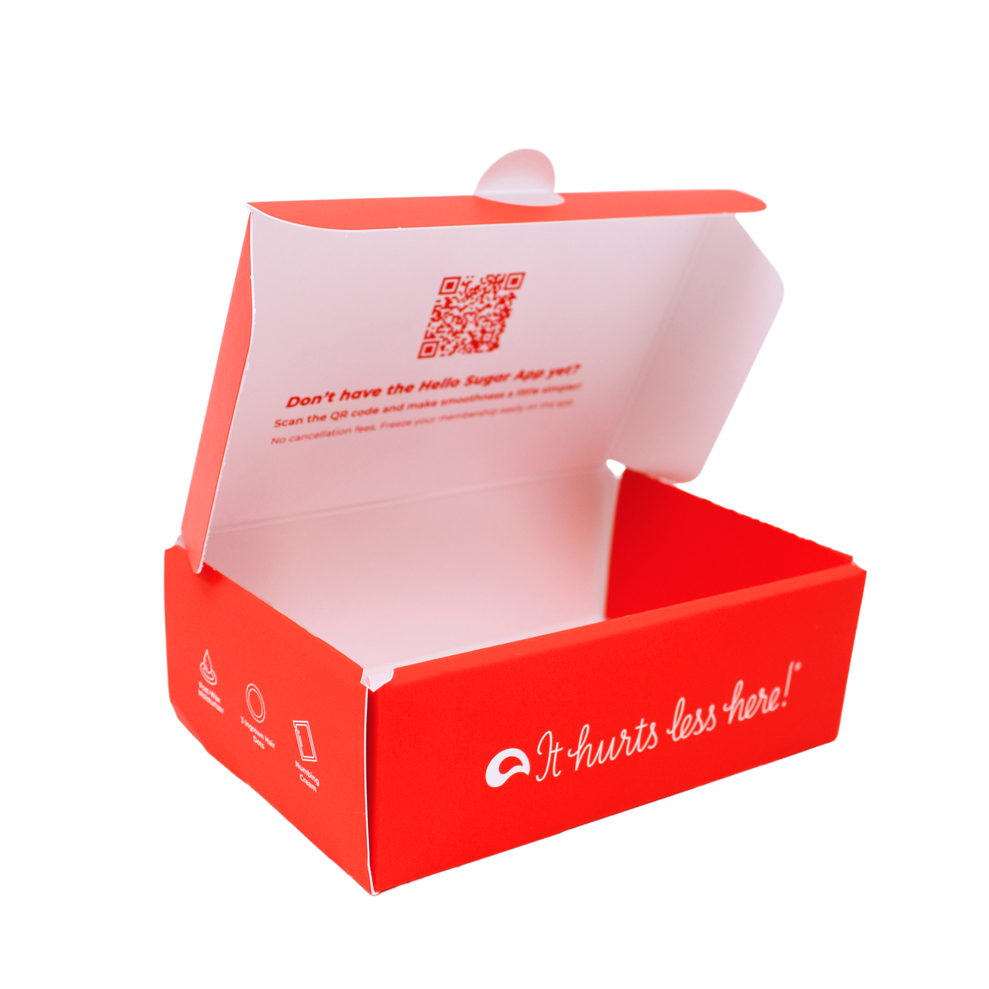 HS New Member Sample Box | Pack of 50