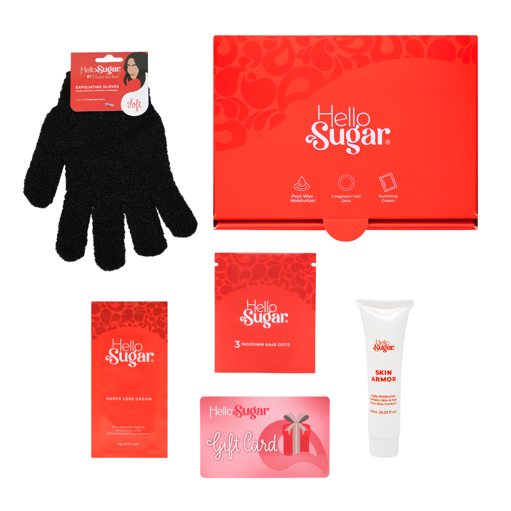 HS New Member Sample Box | Pack of 50