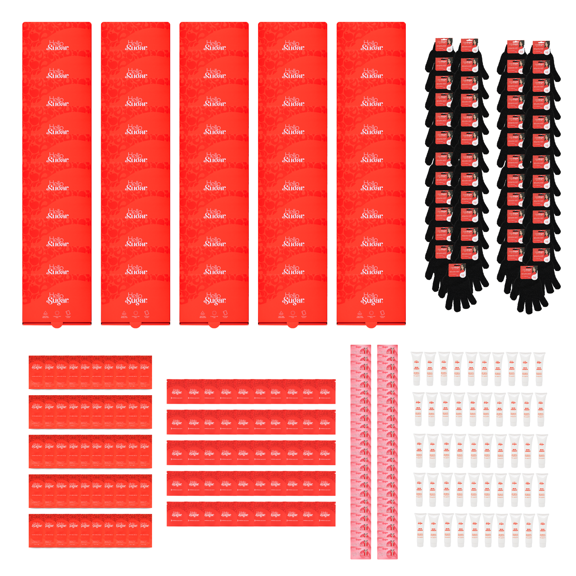 HS New Member Sample Box | Pack of 50