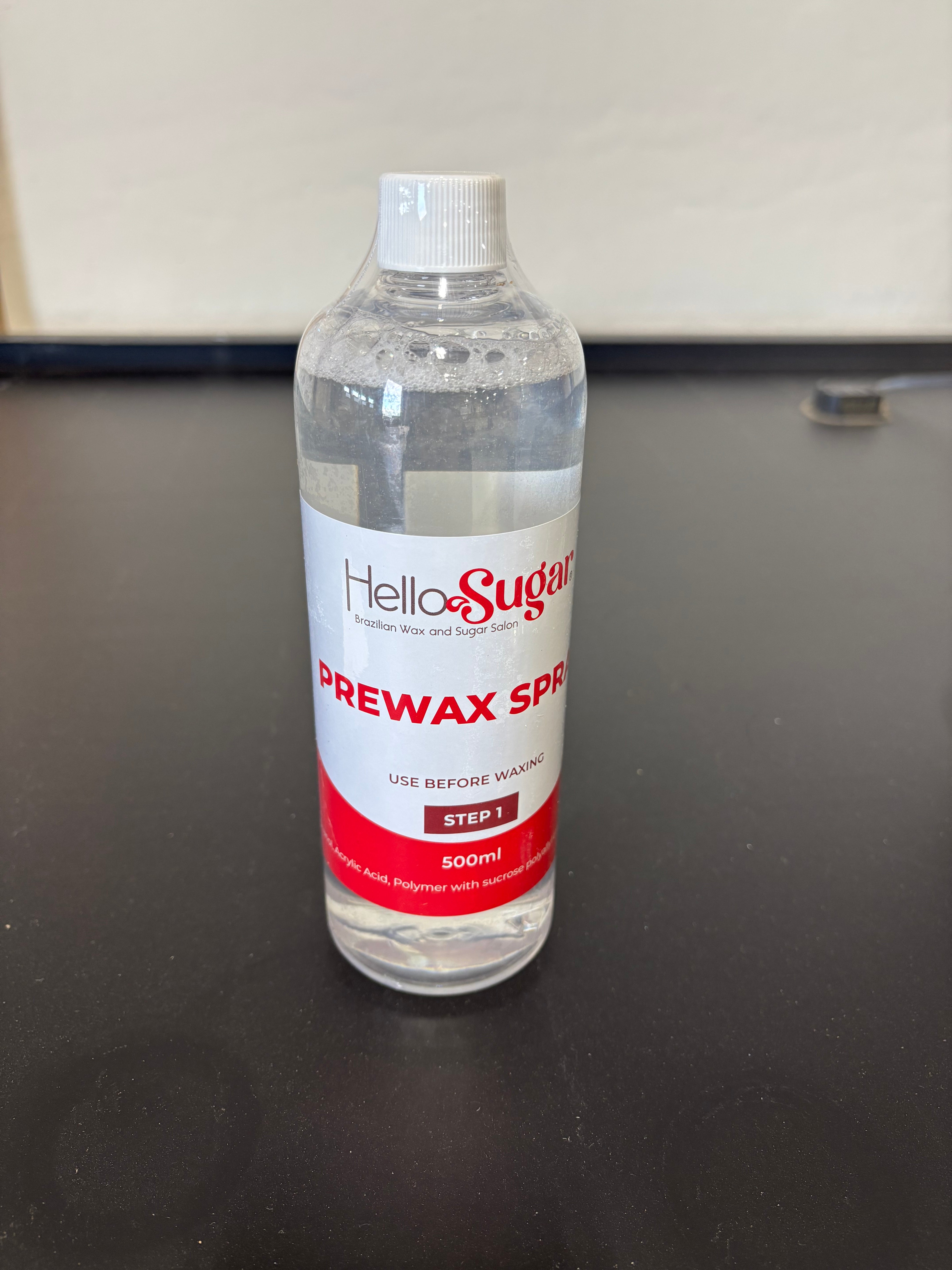 Pre-Wax Spray | 500ml (Pallet Orders)