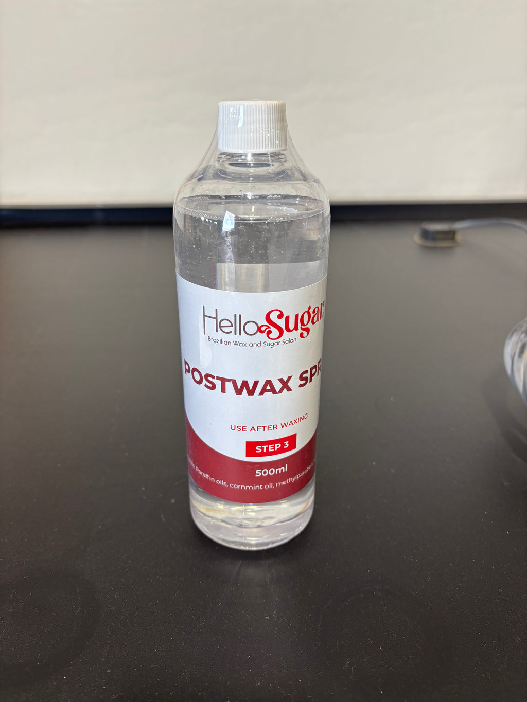 Post Wax Spray | 500ml (Pallet Orders)