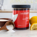 Hello Sugar Organic Sugar Paste - Case of 6 - ($16.50/jar)