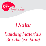 1 Suite Building Materials Bundle (No Sink)
