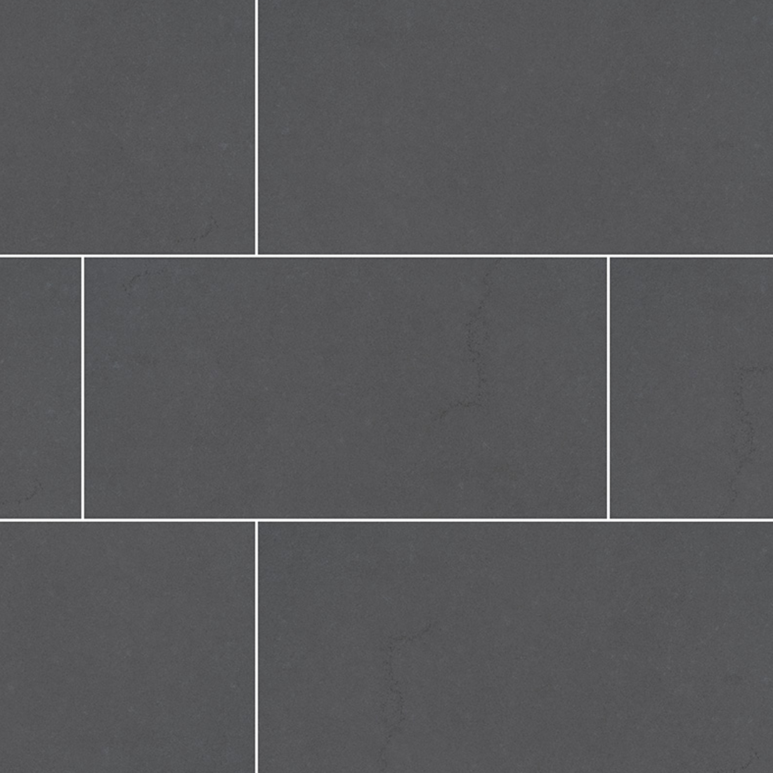 HS Graphite Porcelain Tile | 1 Box | 6 Tiles | 12 SQFT