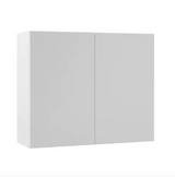 HS Wall Cabinet | 36" | White Slab Door | 1 Unit