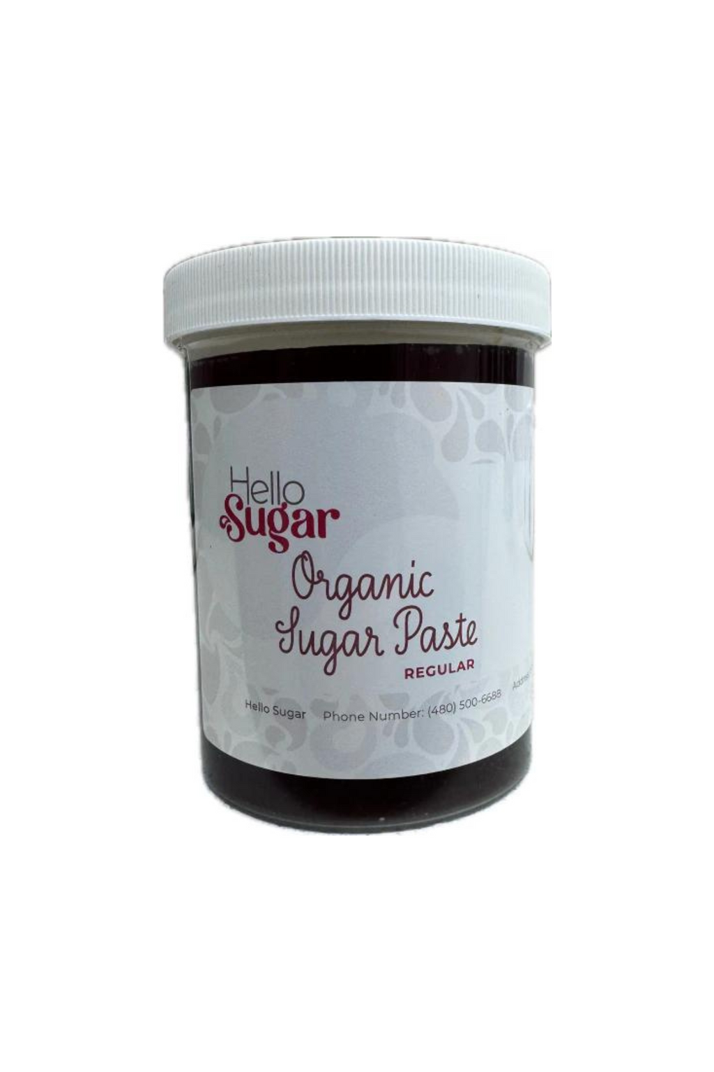 Hello Sugar Organic Sugar Paste (Case of 6)