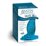 SS Titanium Blue Pebble Wax | 1 Case | 12 Units