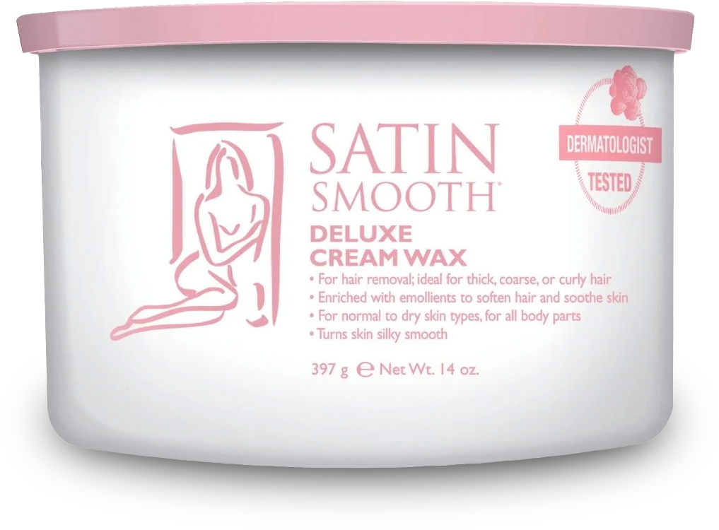 SS Deluxe Cream Wax | 1 Case | 12 Units