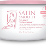 SS Deluxe Cream Wax | 1 Case | 12 Units