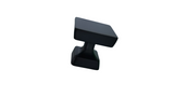 HS Cabinet Knob | Black | 1 Unit