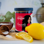 HS Organic Sugar Paste | 1 Case | 6 Jars