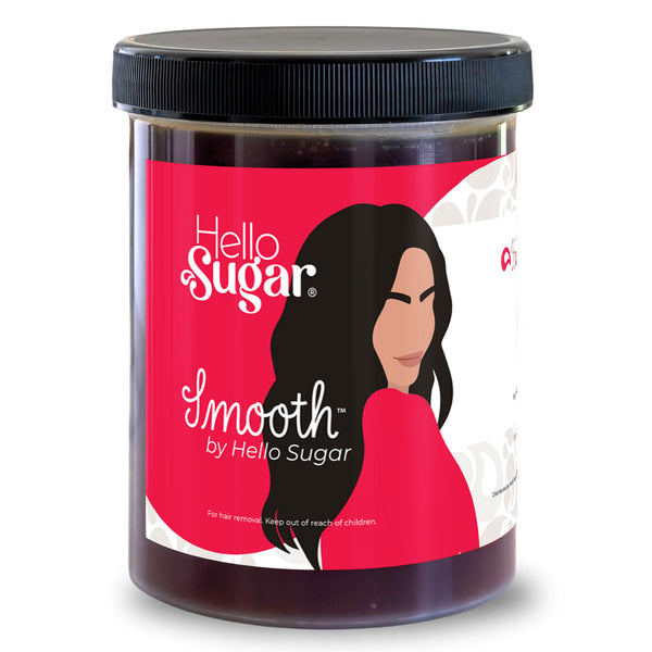 HS Organic Sugar Paste | 1 Case | 6 Jars