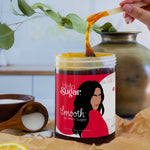 HS Organic Sugar Paste | 1 Case | 6 Jars