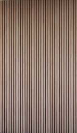 HS Faux Wood Wall Panel | 1 Case | 18 Pcs