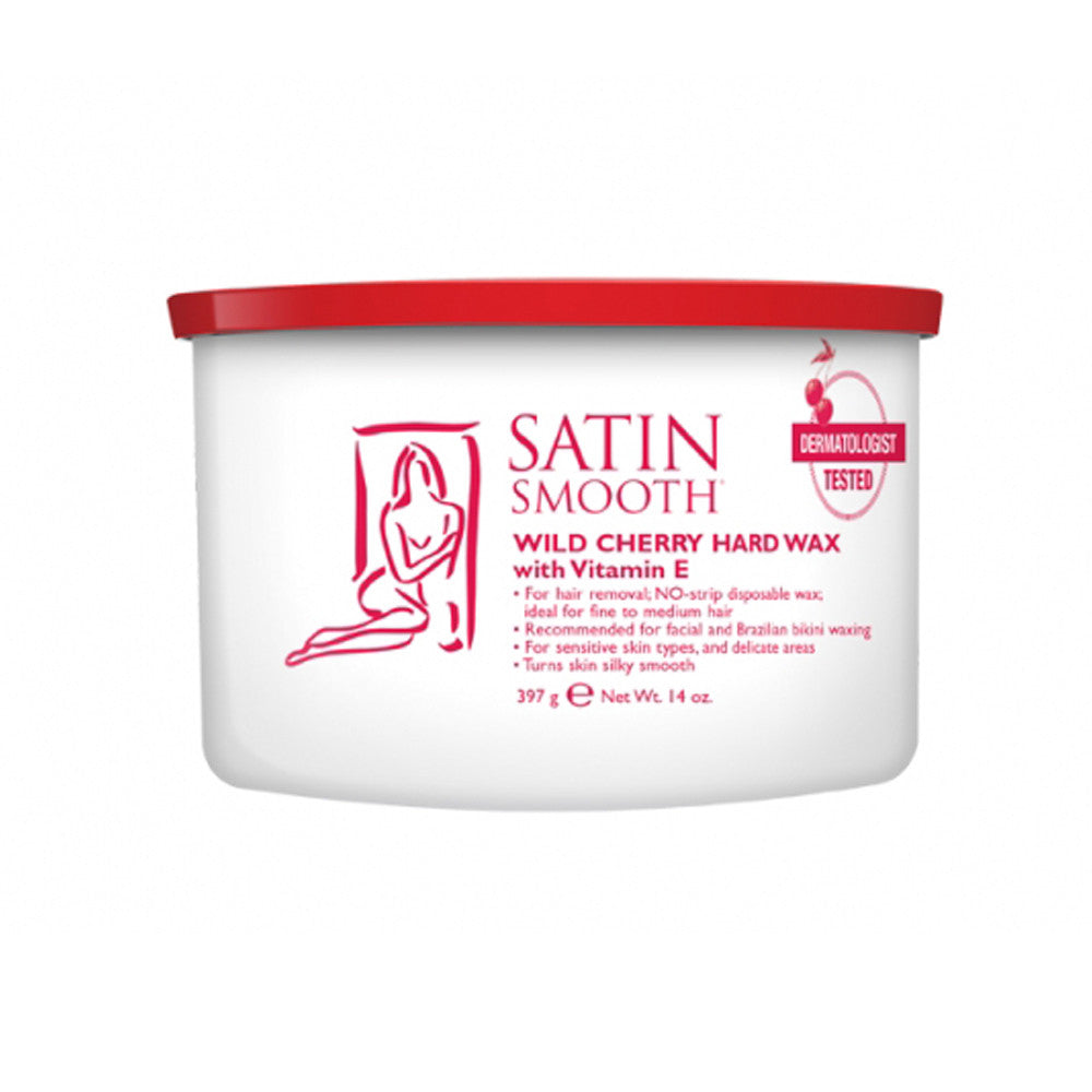 SS Wild Cherry Hard Wax | 1 Case | 12 Units