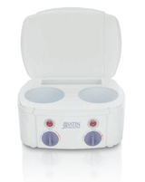 SS Professional Double Wax Warmer | 1 Unit