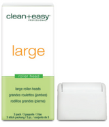 CE Large Roller Heads | 1 Bag | 24 Units